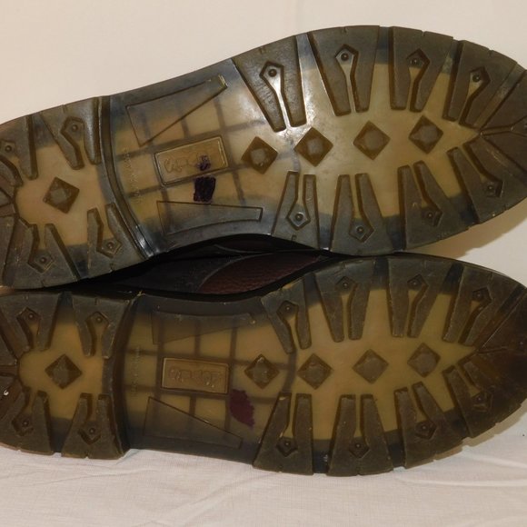 Levi\'s Leather Cap Toe Dress Casual Shoes Size 13 main image 6